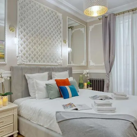 160m² 6ch-haussmannien Climatisé&ascens Parigi