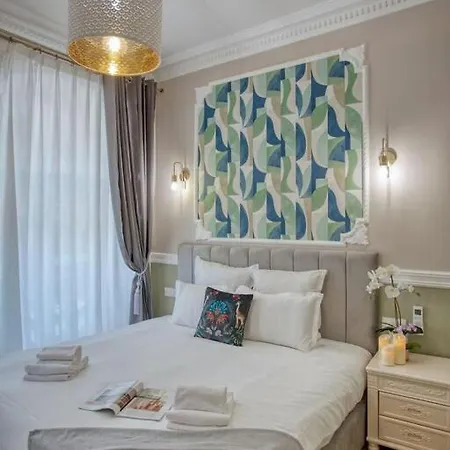 160m² 6ch-haussmannien Climatisé&ascens Appartamento Parigi