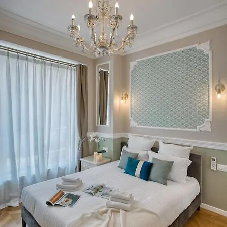 160m² 6ch-haussmannien Climatisé&ascens * Parigi