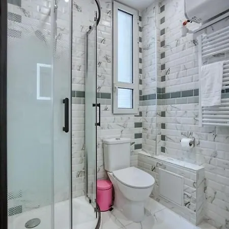 160m² 6ch-haussmannien Climatisé&ascens Appartamento Parigi