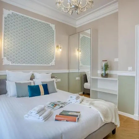 160m² 6ch-haussmannien Climatisé&ascens * Parigi