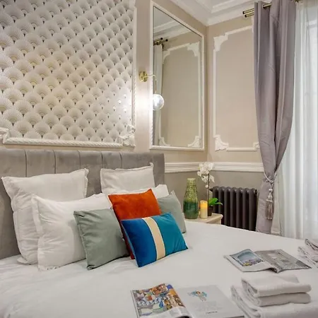 160m² 6ch-haussmannien Climatisé&ascens Appartamento Parigi