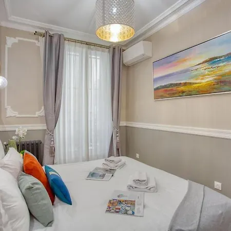 160m² 6ch-haussmannien Climatisé&ascens *