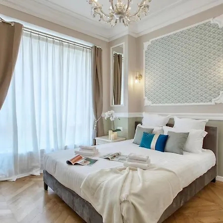 160m² 6ch-haussmannien Climatisé&ascens Appartamento